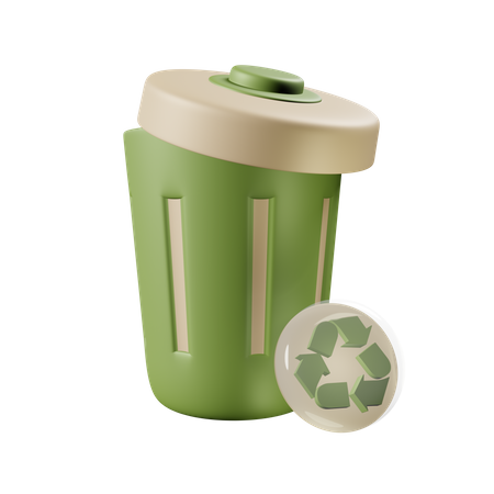 Recyceln  3D Icon