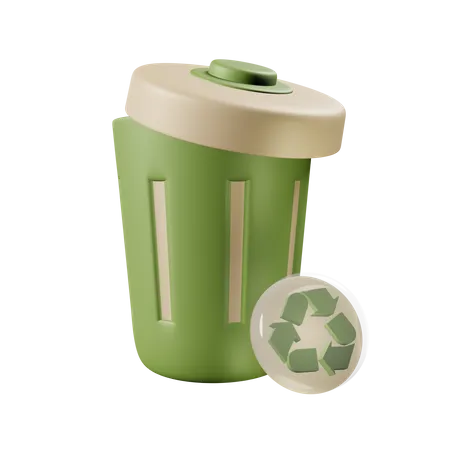 Recyceln  3D Icon