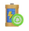 Recycle Battery