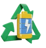 Recycle Battery