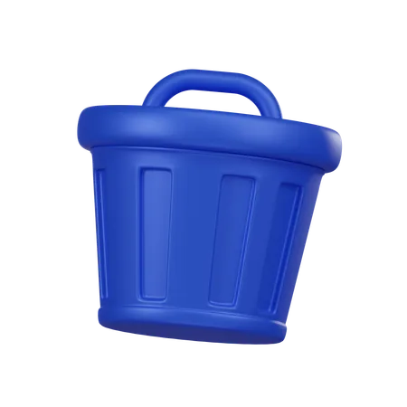 Elevate Your Projects With A 3 D Rendered Minimal Recycle Bin Delete Icon Add A Sleek And Functional Touch To Your Designs Perfect For Web Presentations And More 3D Icon