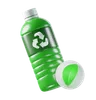 Recycle bottle