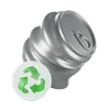 Recycle can