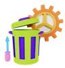 Recycle Management