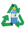 Recycle Plastic Bottle