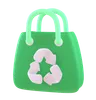 Recycle Shopping Bag