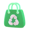 Recycle Shopping Bag
