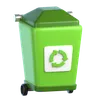 Recycle Trash