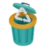 Recycle Trash