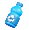 Recycle Water Bottle