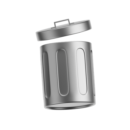 Recyclebin  3D Icon