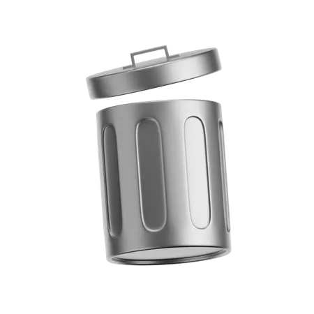 Recyclebin  3D Icon