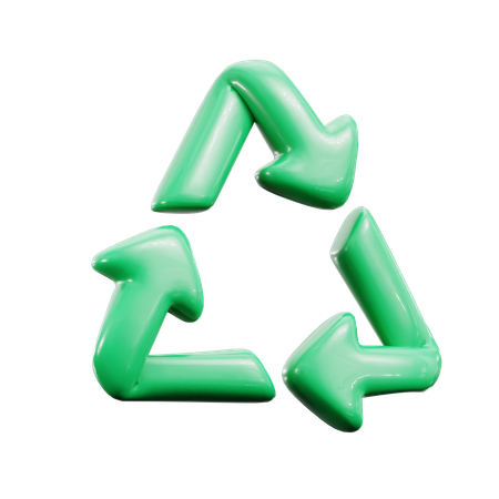 Recycler  3D Icon