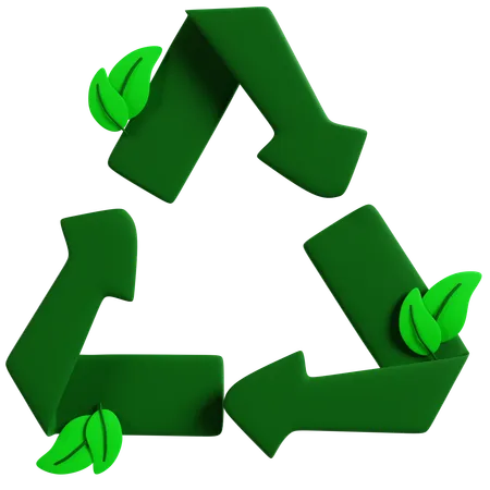 Recycler  3D Icon