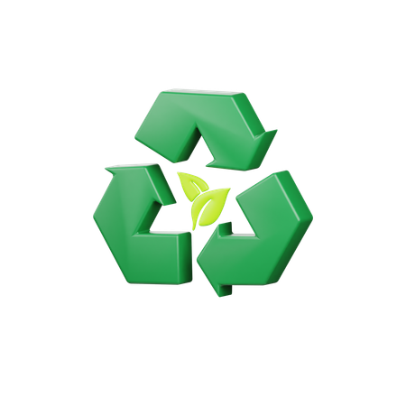 Recycler  3D Icon