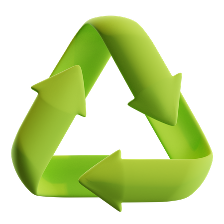 Recycler  3D Icon