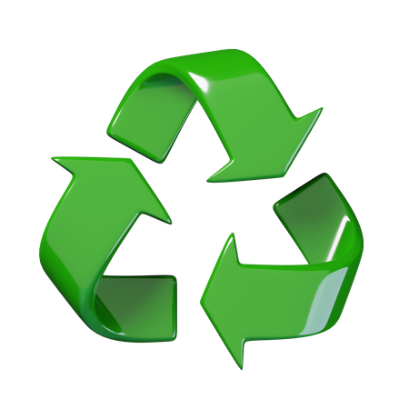 Recycler  3D Icon