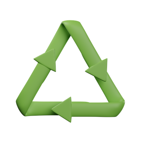 Recycler  3D Icon