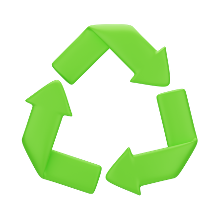 Recycler  3D Icon