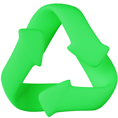 Recycler  3D Icon