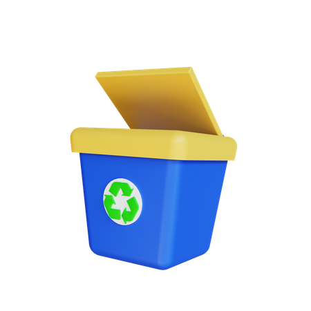 Recycler  3D Icon