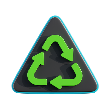 Recycler  3D Icon