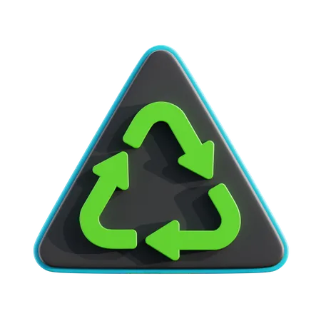 Recycler  3D Icon