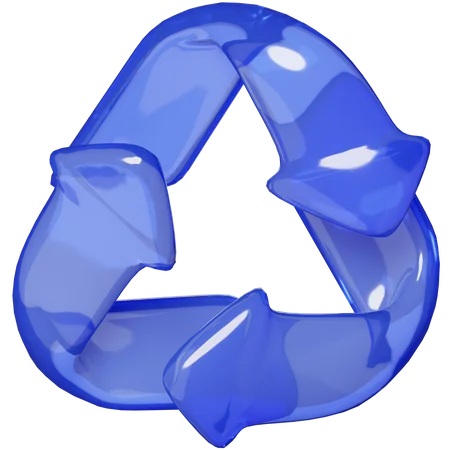 Recycler  3D Icon