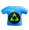 Recycling shirt