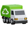 Recycling Truck