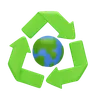 Recycling Welt