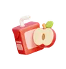 Red Apple Juice Box