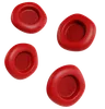Red Blood Cells In Blender