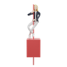 red candlestick png