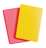 RED CARD & YELLOW CARD
