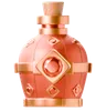 Red Elixir Bottle