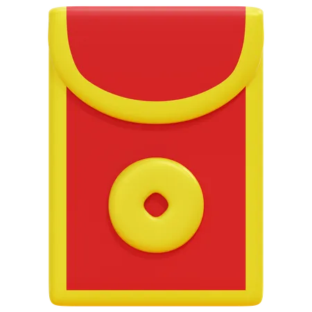 52,341 3D Red Envelope Illustrations - Free in PNG, BLEND, GLTF - IconScout