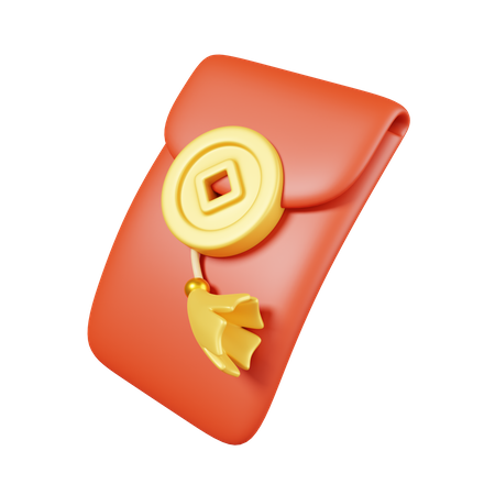 53,052 3D Red Envelope Illustrations - Free in PNG, BLEND, GLTF - IconScout