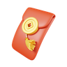 red envelope emoji 3d