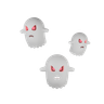 red eye ghost 3ds