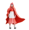 Red Hood Girl