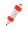 Red Marker
