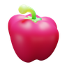 vegan emoji 3d