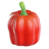 red paprika 3d logos