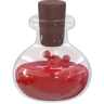 red potion png