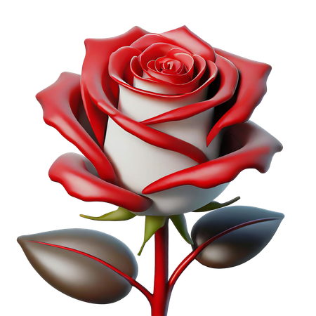 68,827 Red Rose 3D Illustrations - Free in PNG, BLEND, glTF - IconScout