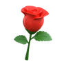 red rose graphics