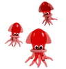 Red Squid Trio