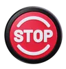 Red Stop