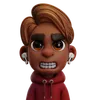 Red Sweater Boy